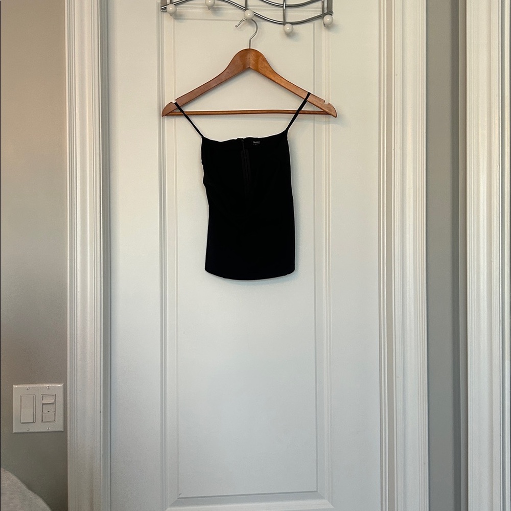 Talula Black Cami Top